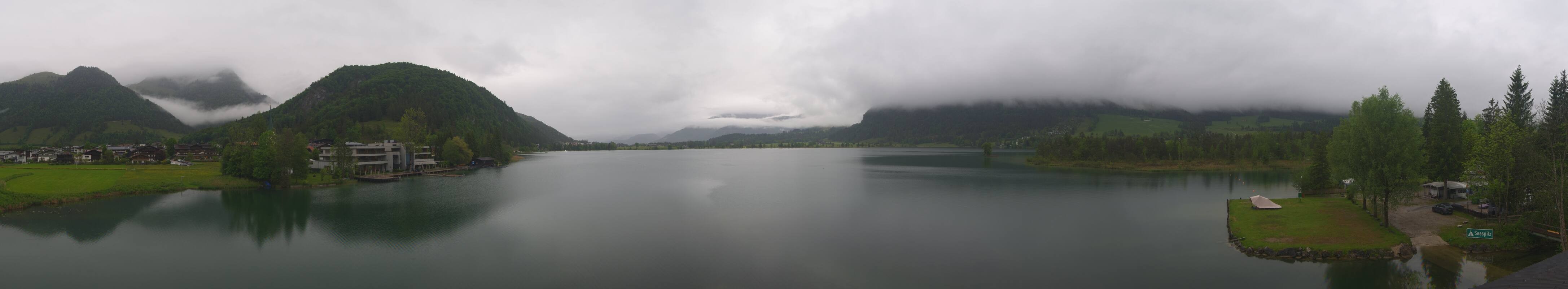 Archiv Foto Webcam Walchsee im Kaiserwinkl (Tirol)