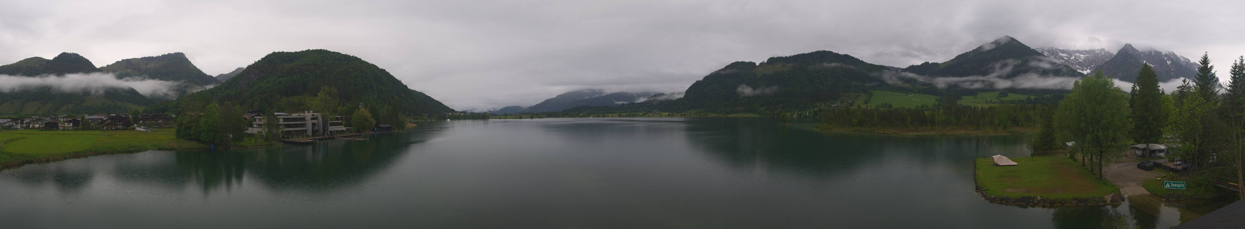 Archiv Foto Webcam Walchsee im Kaiserwinkl (Tirol)