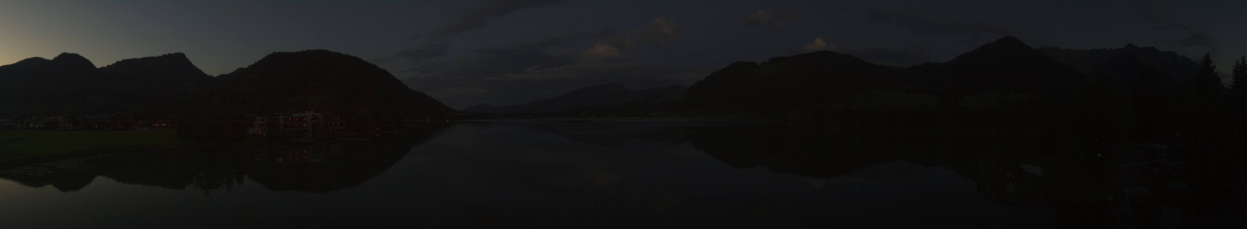 Archiv Foto Webcam Walchsee im Kaiserwinkl (Tirol)