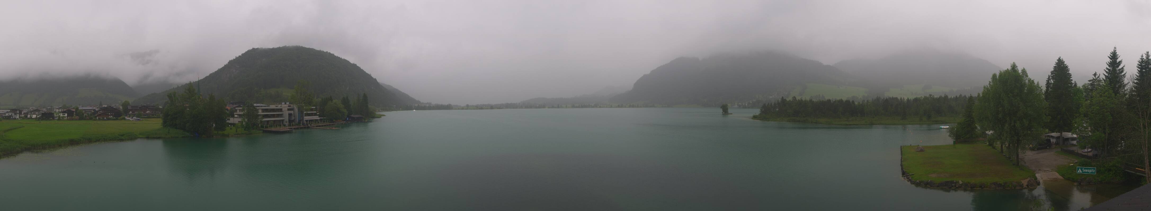 Archiv Foto Webcam Walchsee im Kaiserwinkl (Tirol)