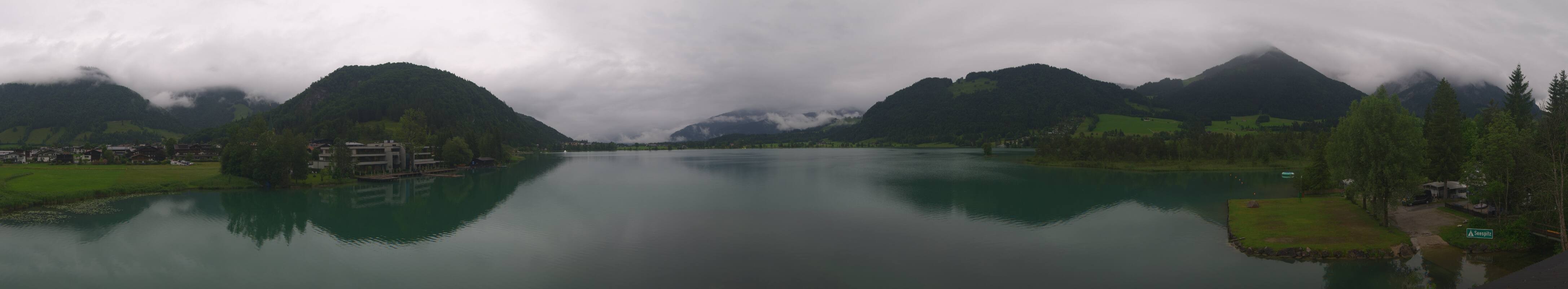 Archiv Foto Webcam Walchsee im Kaiserwinkl (Tirol)