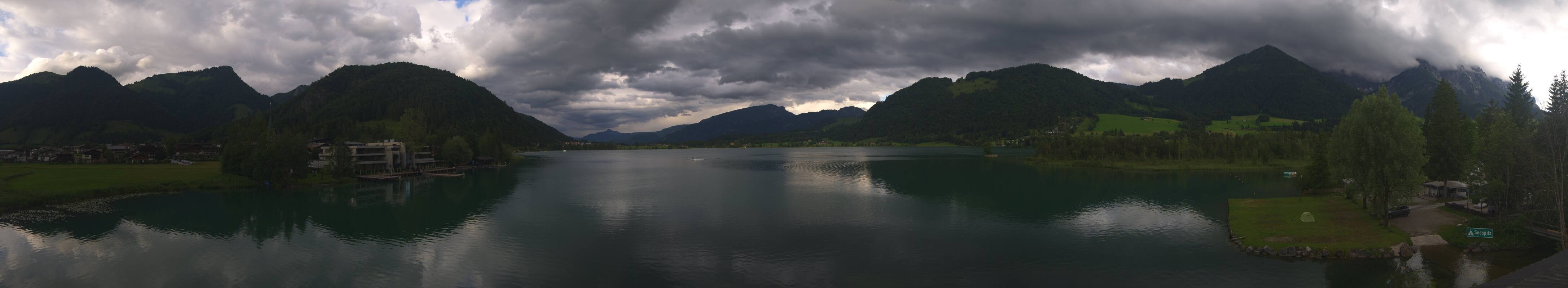 Archiv Foto Webcam Walchsee im Kaiserwinkl (Tirol)