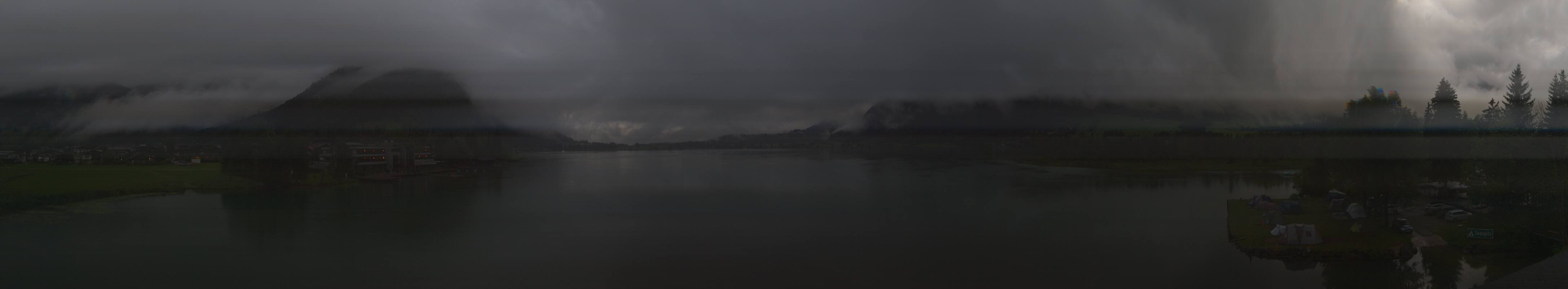 Archiv Foto Webcam Walchsee im Kaiserwinkl (Tirol)