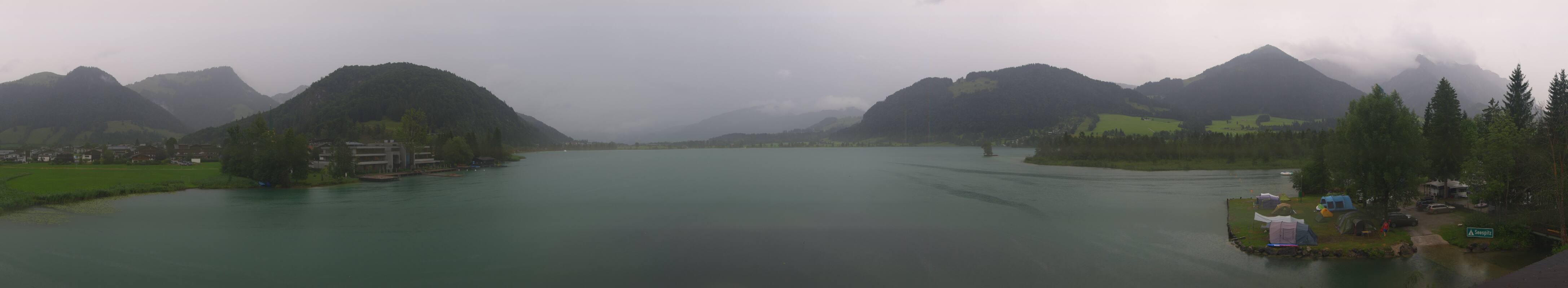 Archiv Foto Webcam Walchsee im Kaiserwinkl (Tirol)