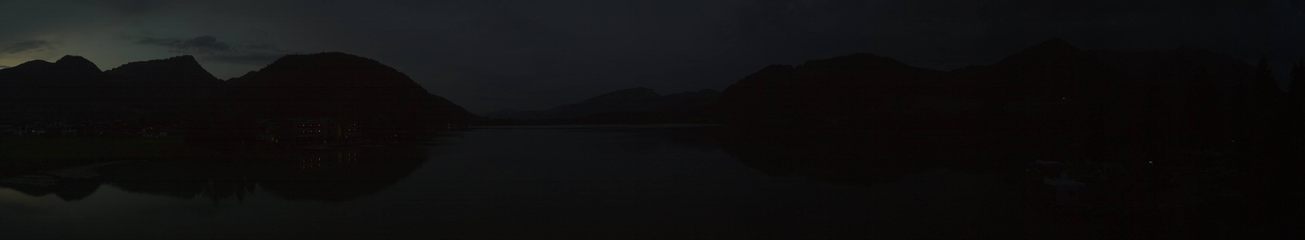 Archiv Foto Webcam Walchsee im Kaiserwinkl (Tirol)