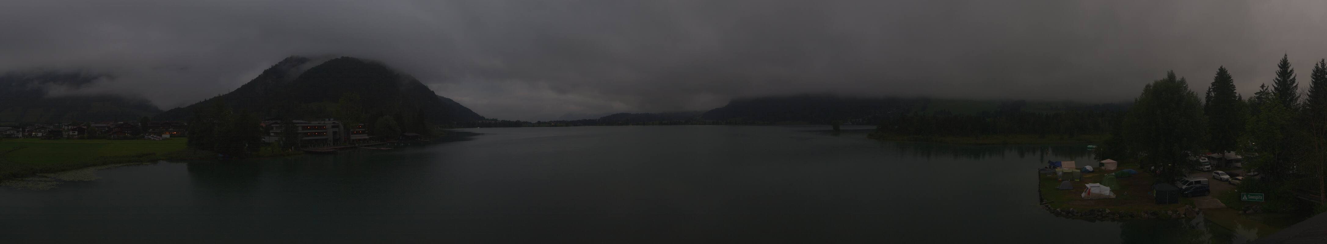 Archiv Foto Webcam Walchsee im Kaiserwinkl (Tirol)