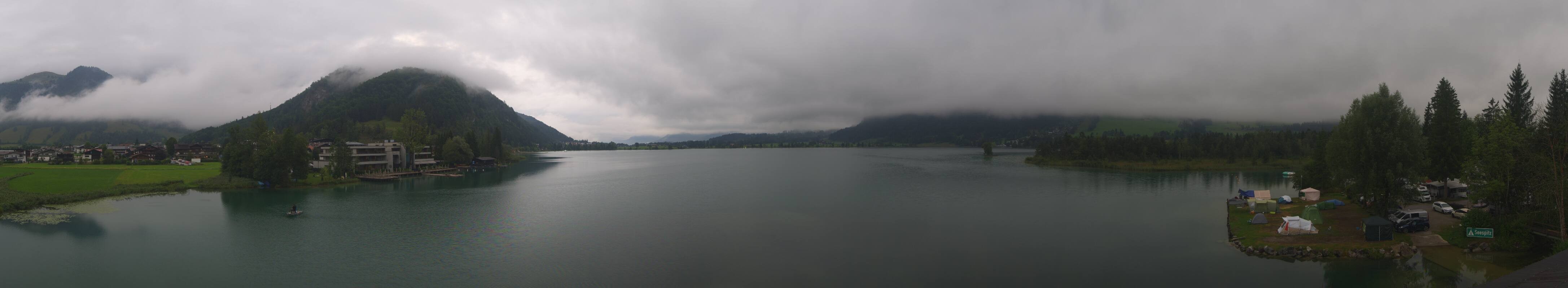 Archiv Foto Webcam Walchsee im Kaiserwinkl (Tirol)