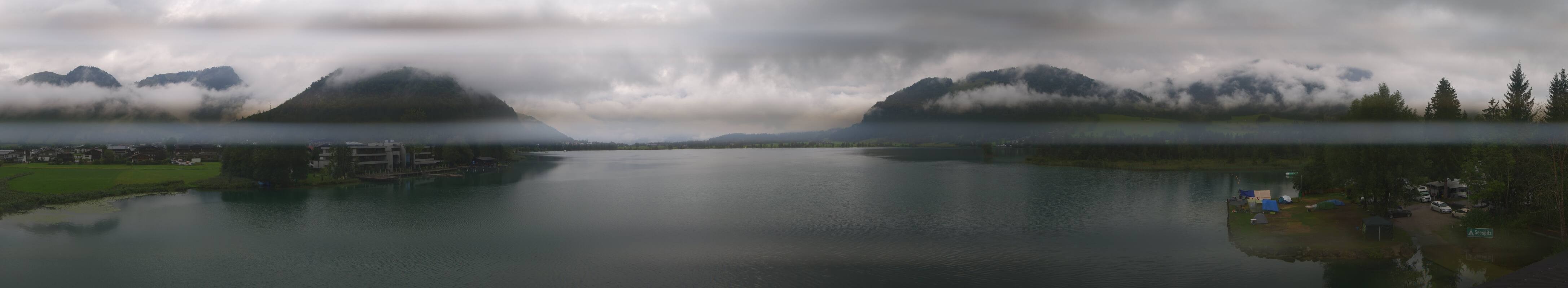Archiv Foto Webcam Walchsee im Kaiserwinkl (Tirol)