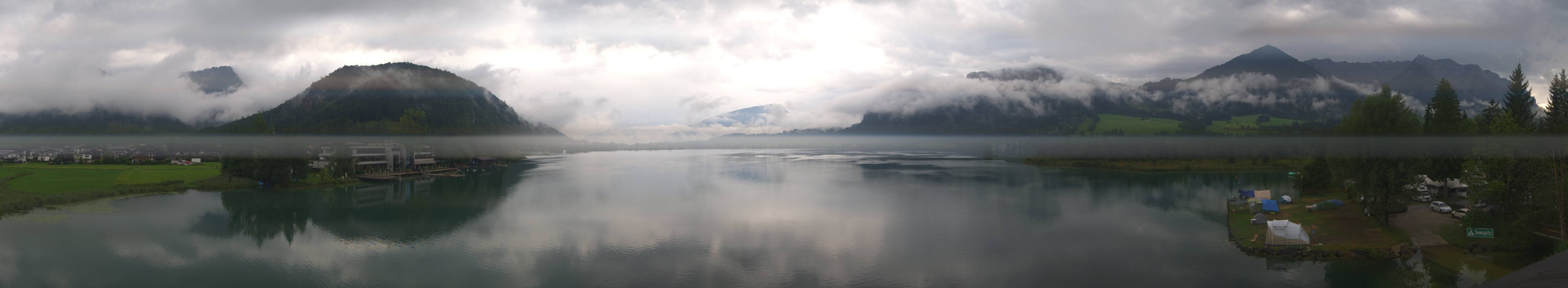 Archiv Foto Webcam Walchsee im Kaiserwinkl (Tirol)