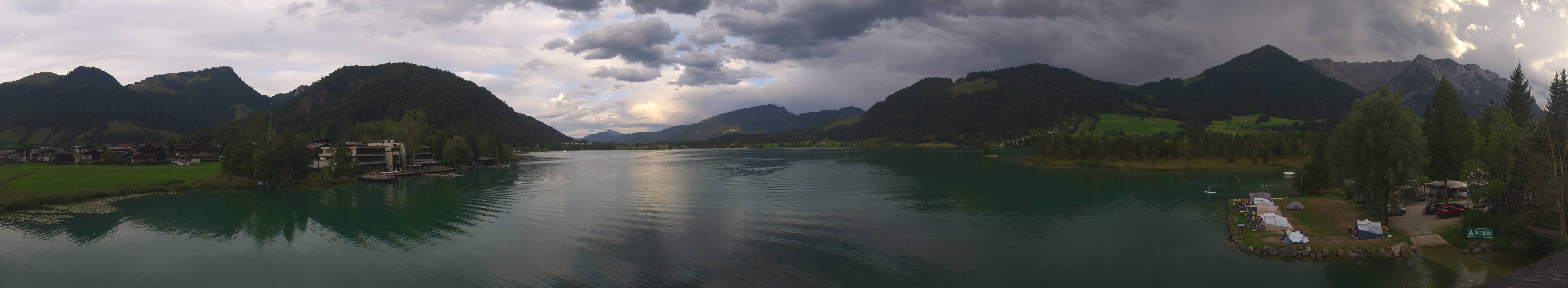 Archiv Foto Webcam Walchsee im Kaiserwinkl (Tirol)