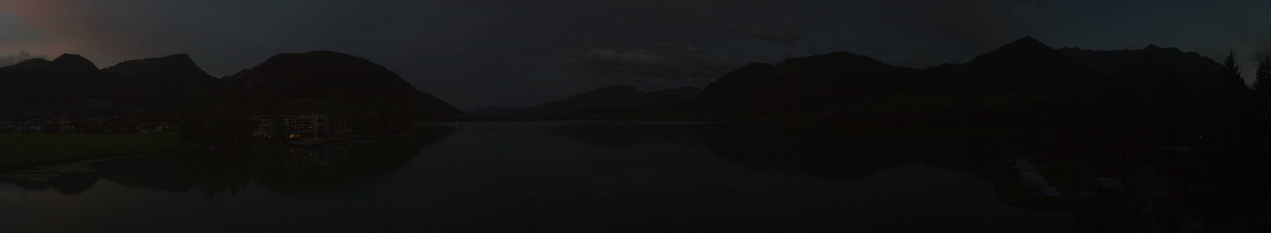 Archiv Foto Webcam Walchsee im Kaiserwinkl (Tirol)