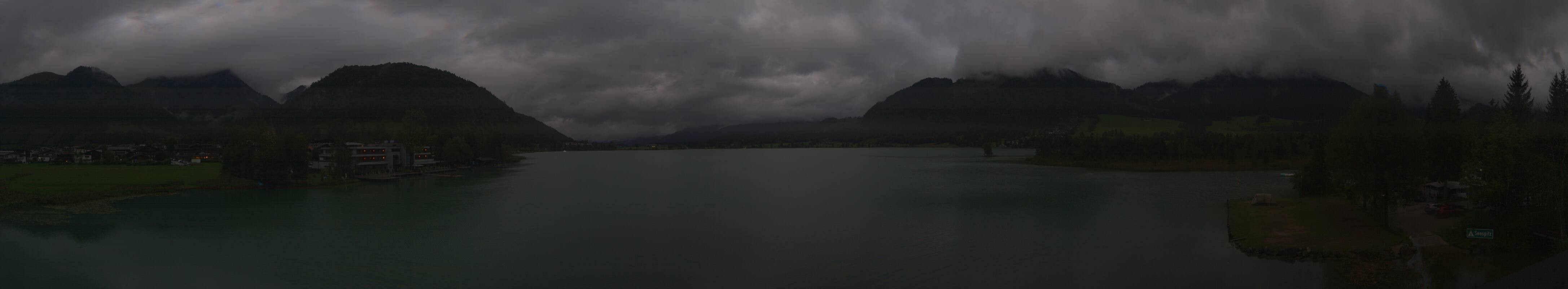 Archiv Foto Webcam Walchsee im Kaiserwinkl (Tirol)