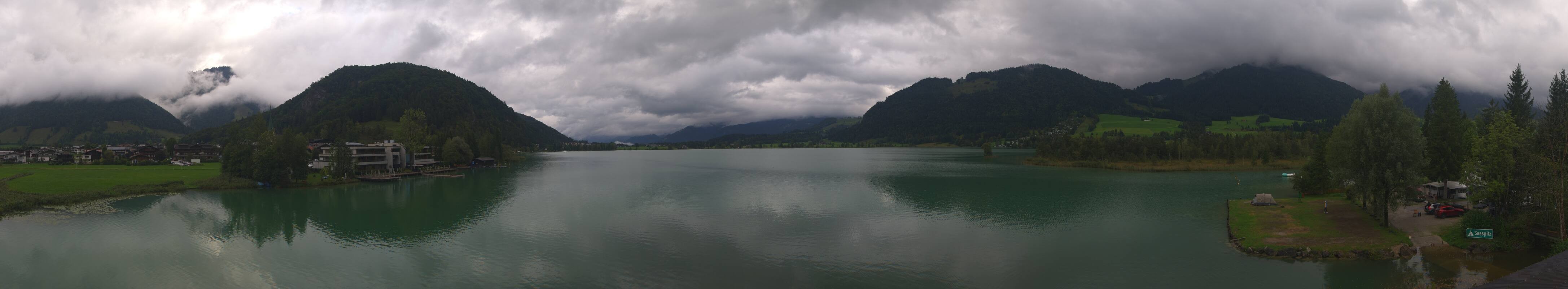 Archiv Foto Webcam Walchsee im Kaiserwinkl (Tirol)