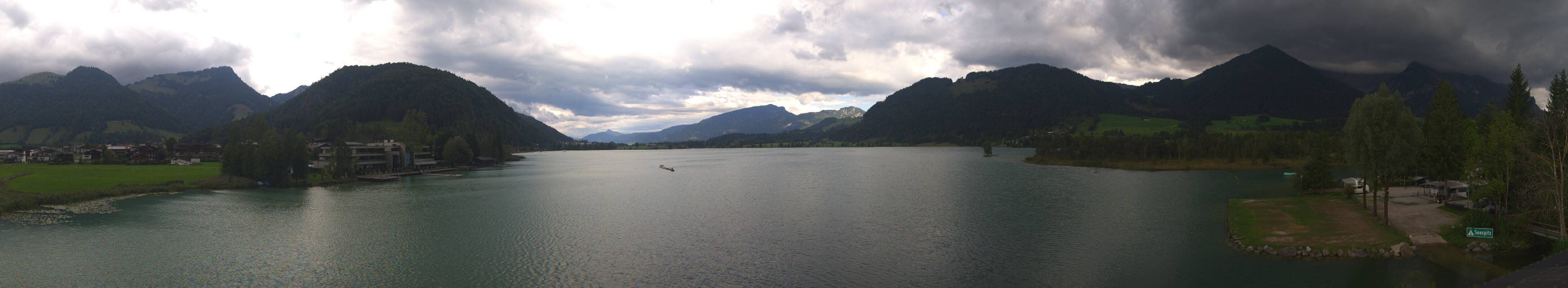 Archiv Foto Webcam Walchsee im Kaiserwinkl (Tirol)