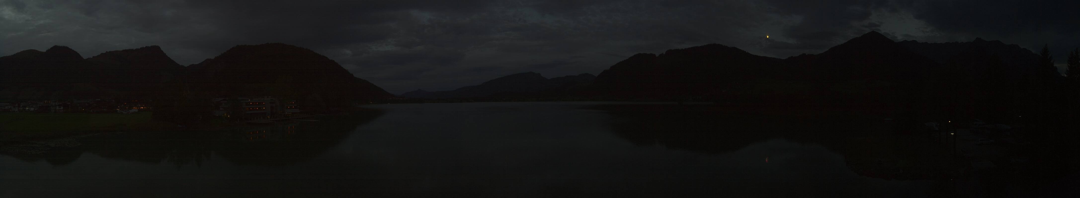 Archiv Foto Webcam Walchsee im Kaiserwinkl (Tirol)