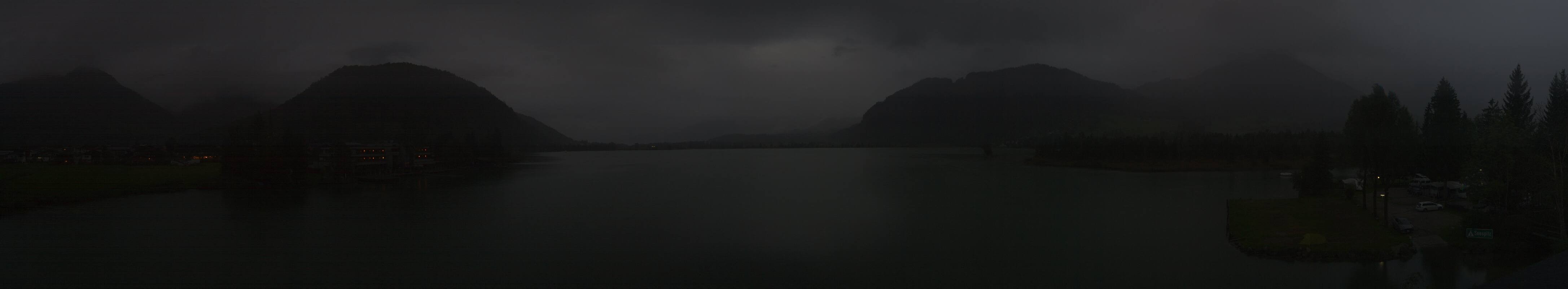 Archiv Foto Webcam Walchsee im Kaiserwinkl (Tirol)