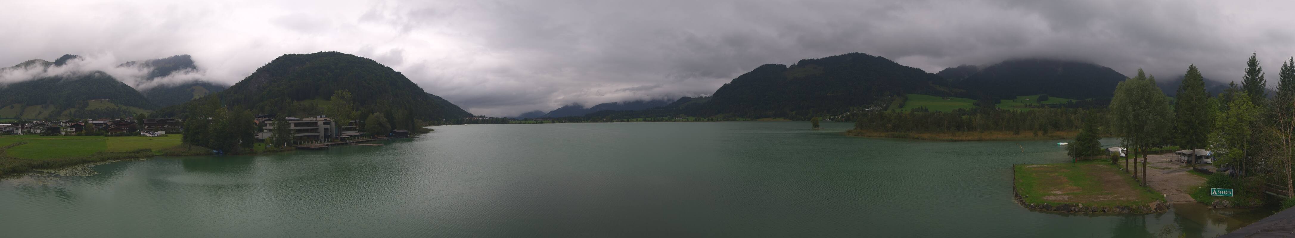 Archiv Foto Webcam Walchsee im Kaiserwinkl (Tirol)