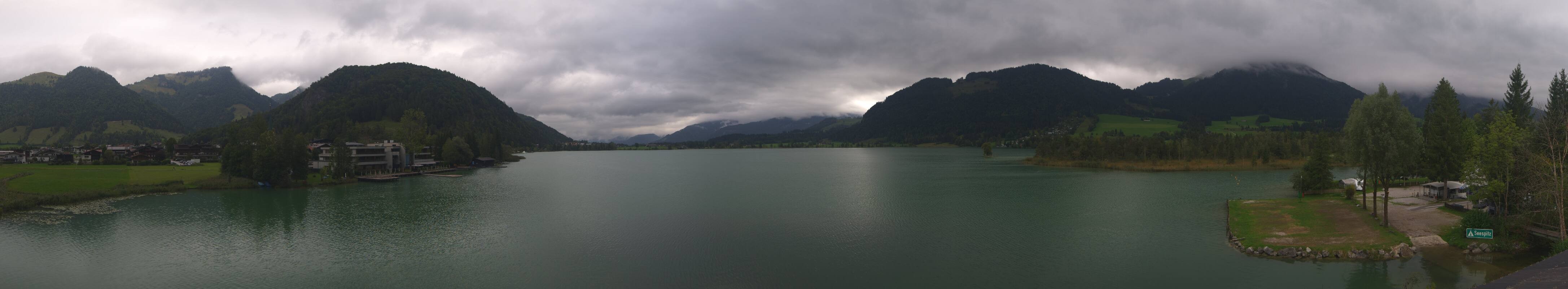 Archiv Foto Webcam Walchsee im Kaiserwinkl (Tirol)