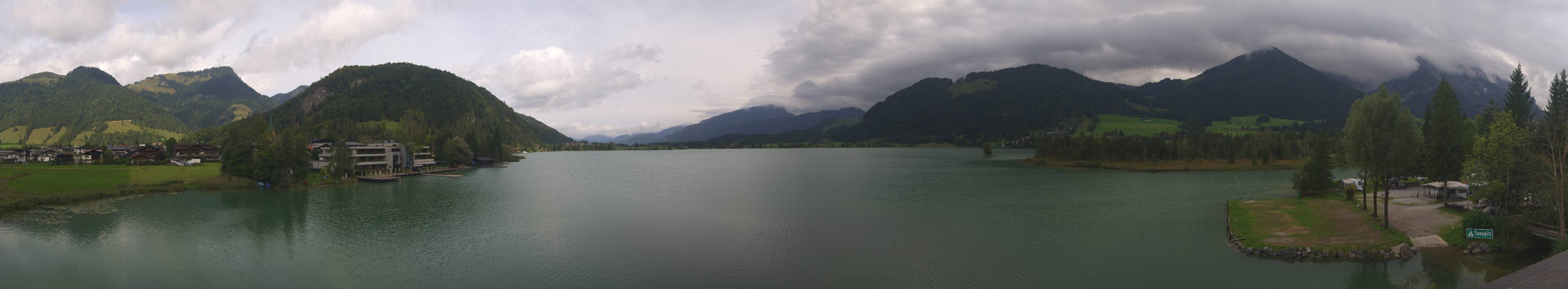 Archiv Foto Webcam Walchsee im Kaiserwinkl (Tirol)