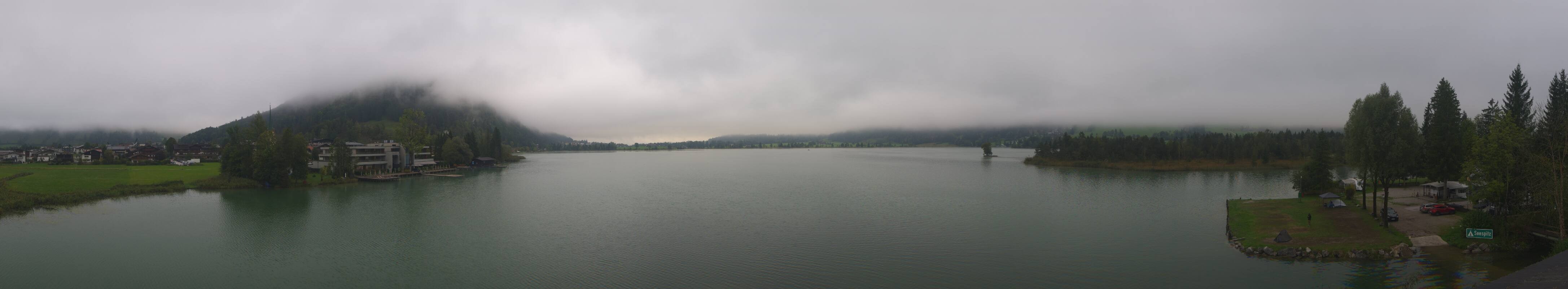 Archiv Foto Webcam Walchsee im Kaiserwinkl (Tirol)