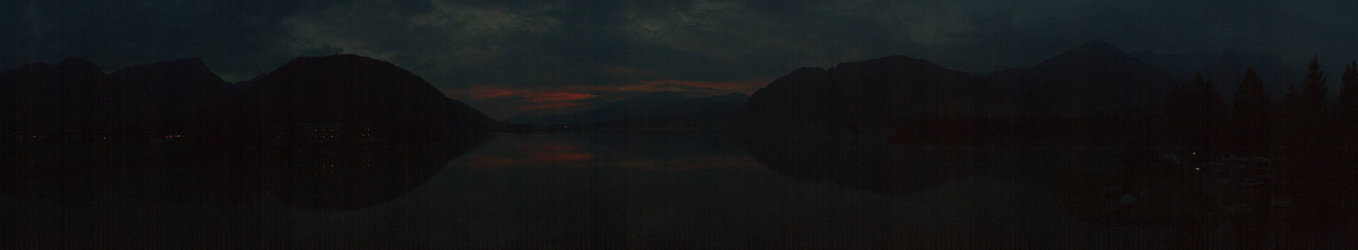 Archiv Foto Webcam Walchsee im Kaiserwinkl (Tirol)