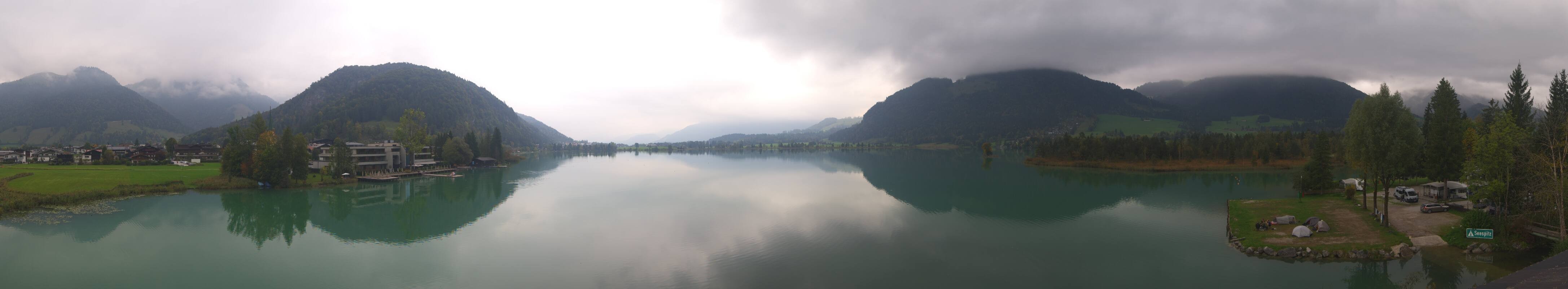 Archiv Foto Webcam Walchsee im Kaiserwinkl (Tirol)