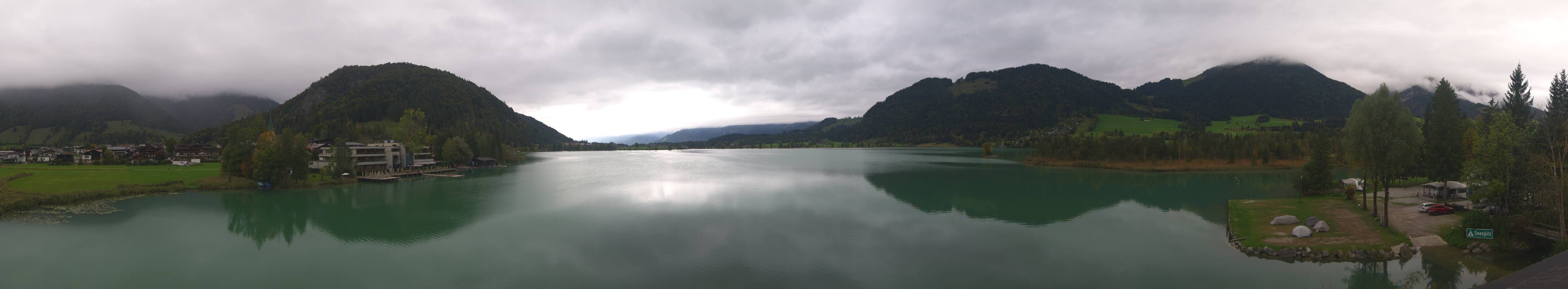 Archiv Foto Webcam Walchsee im Kaiserwinkl (Tirol)