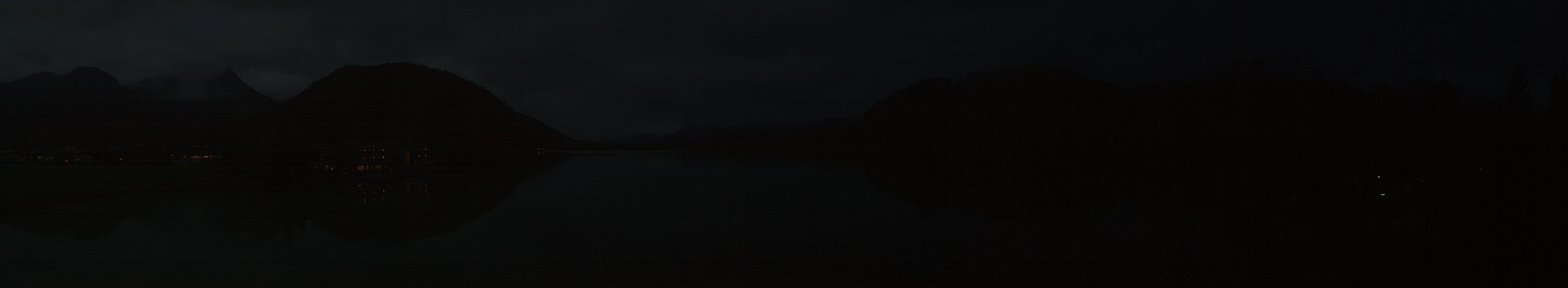 Archiv Foto Webcam Walchsee im Kaiserwinkl (Tirol)
