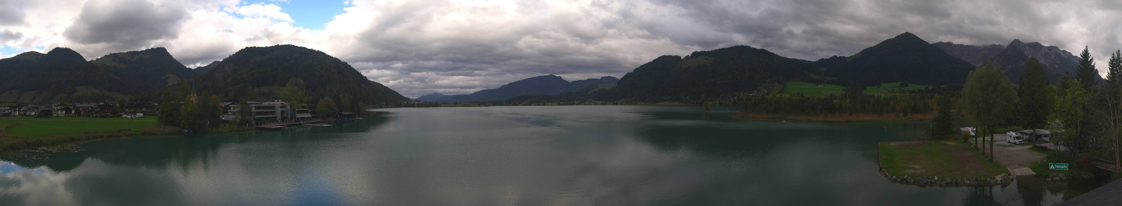 Archiv Foto Webcam Walchsee im Kaiserwinkl (Tirol)