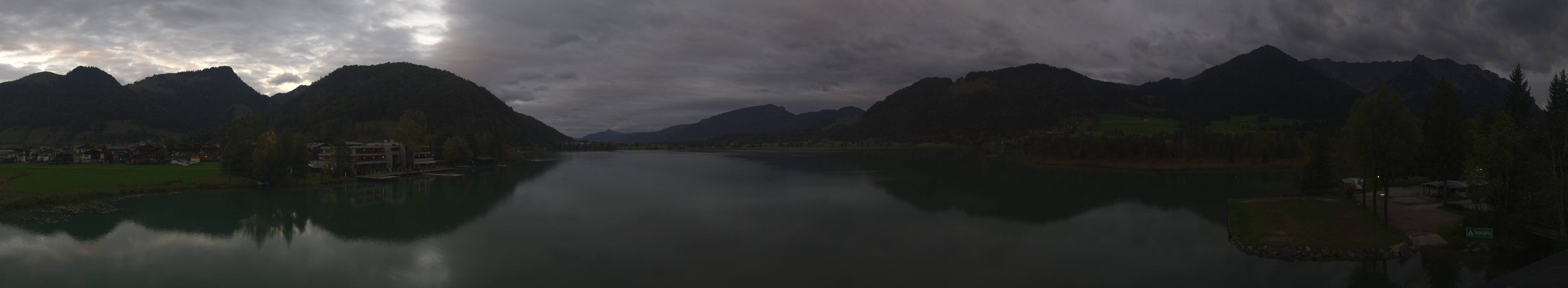 Archiv Foto Webcam Walchsee im Kaiserwinkl (Tirol)