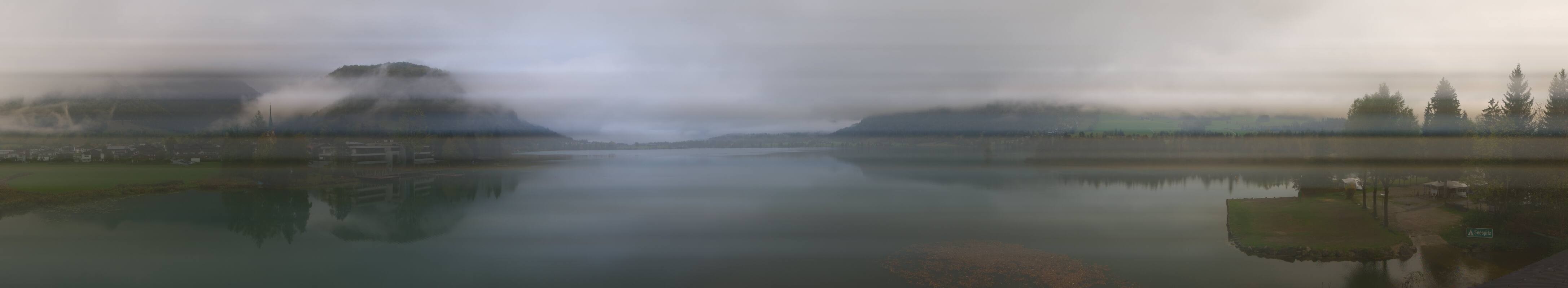 Archiv Foto Webcam Walchsee im Kaiserwinkl (Tirol)