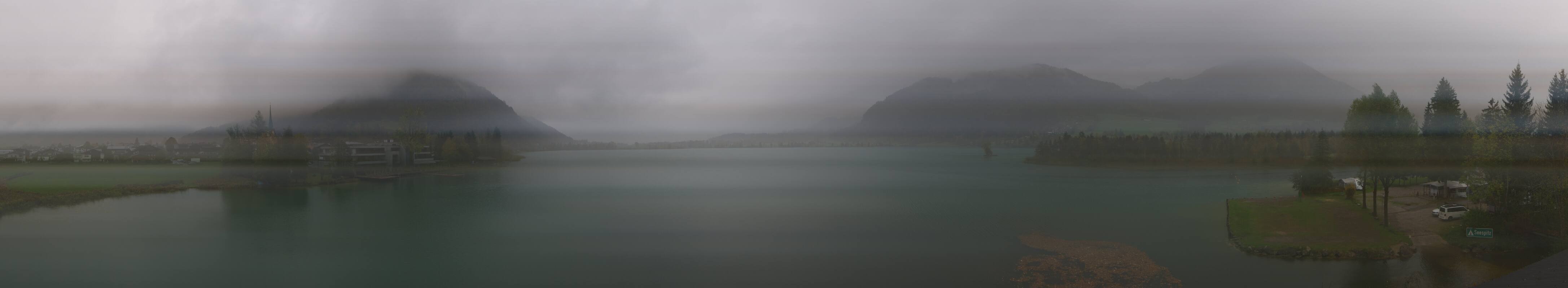 Archiv Foto Webcam Walchsee im Kaiserwinkl (Tirol)