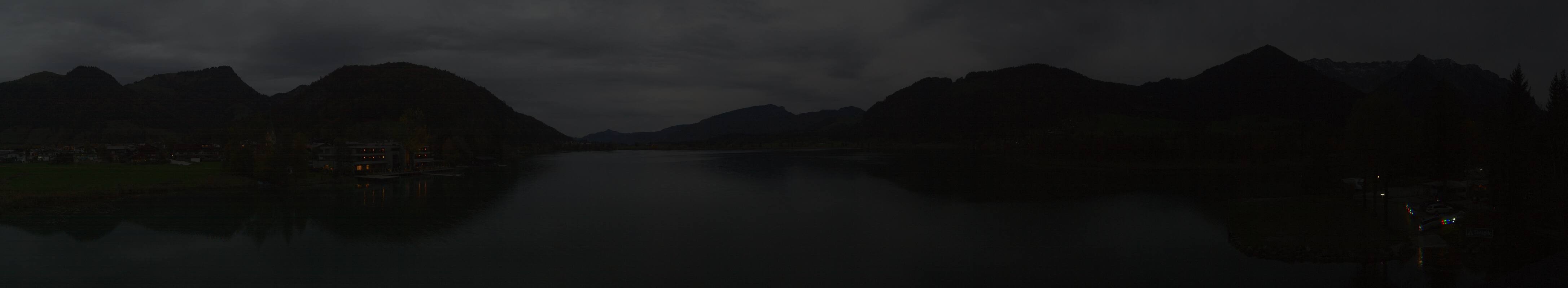 Archiv Foto Webcam Walchsee im Kaiserwinkl (Tirol)