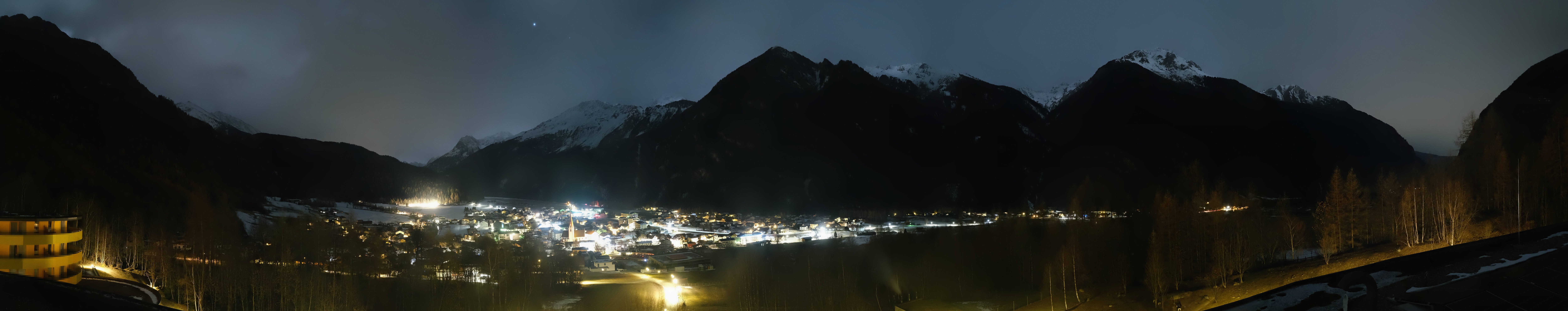 Archiv Foto Webcam Umhausen im Ötztal