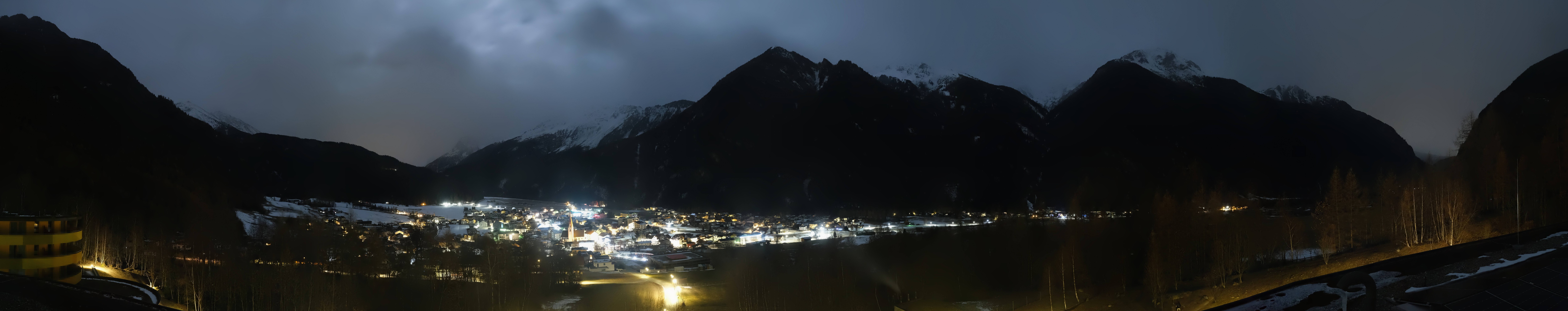 Archiv Foto Webcam Umhausen im Ötztal