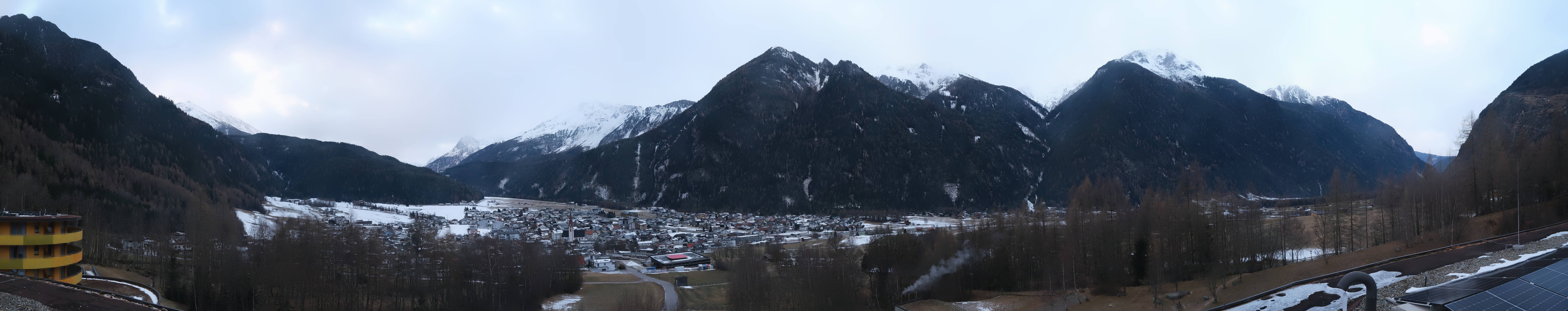 Archiv Foto Webcam Umhausen im Ötztal