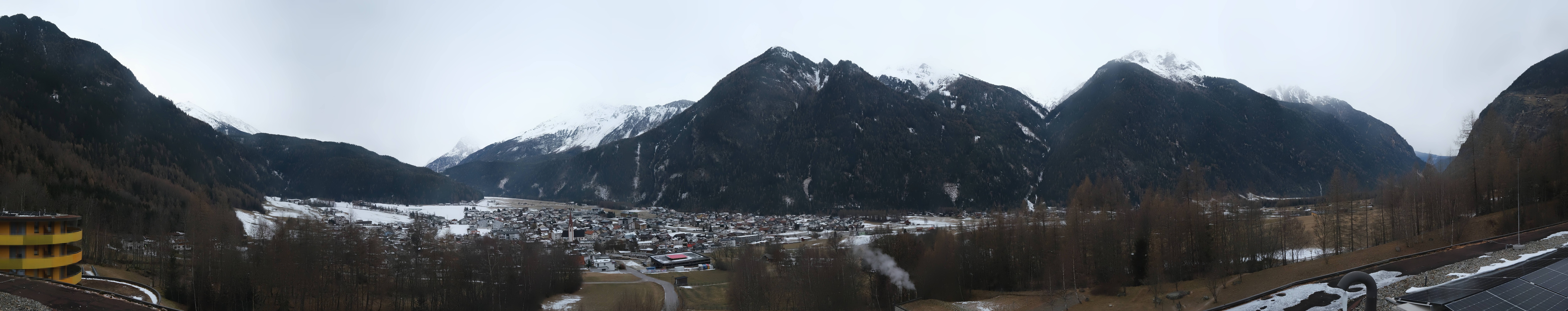 Archiv Foto Webcam Umhausen im Ötztal