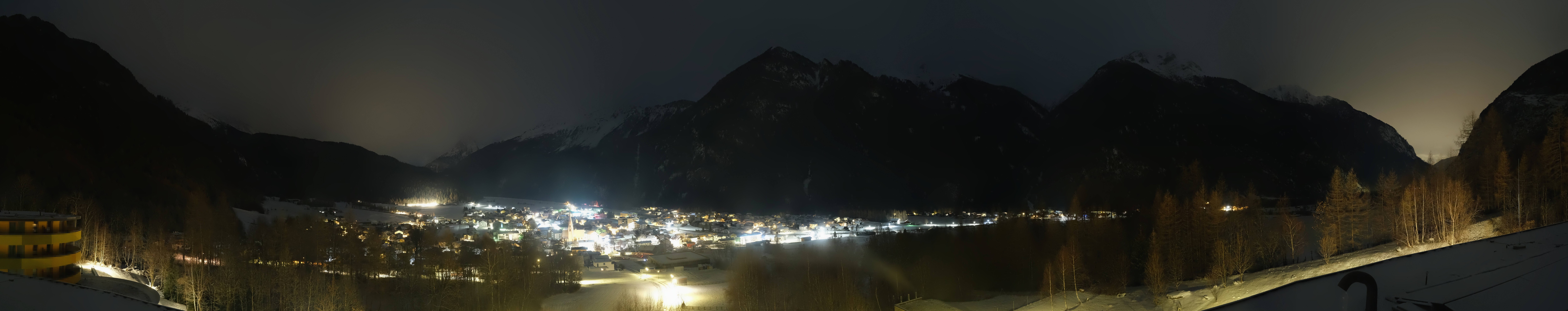Archiv Foto Webcam Umhausen im Ötztal