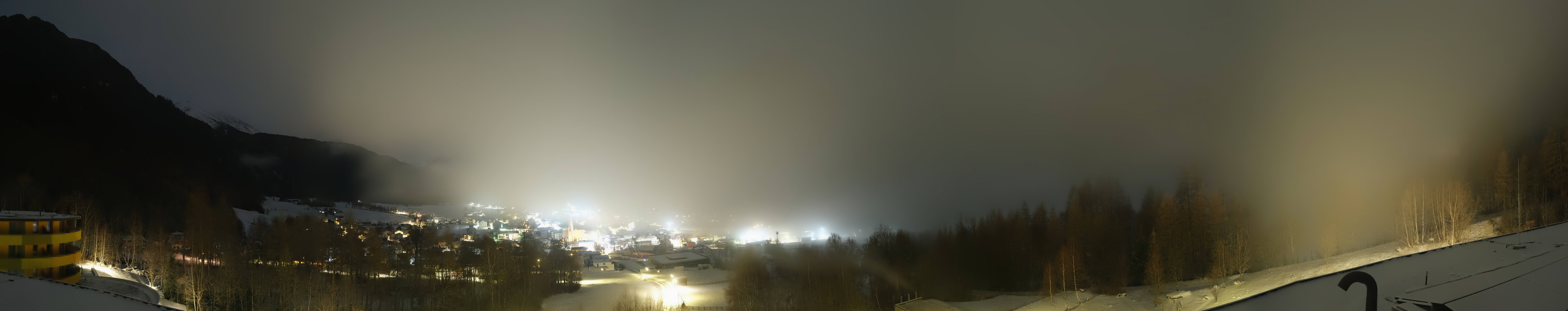 Archiv Foto Webcam Umhausen im Ötztal