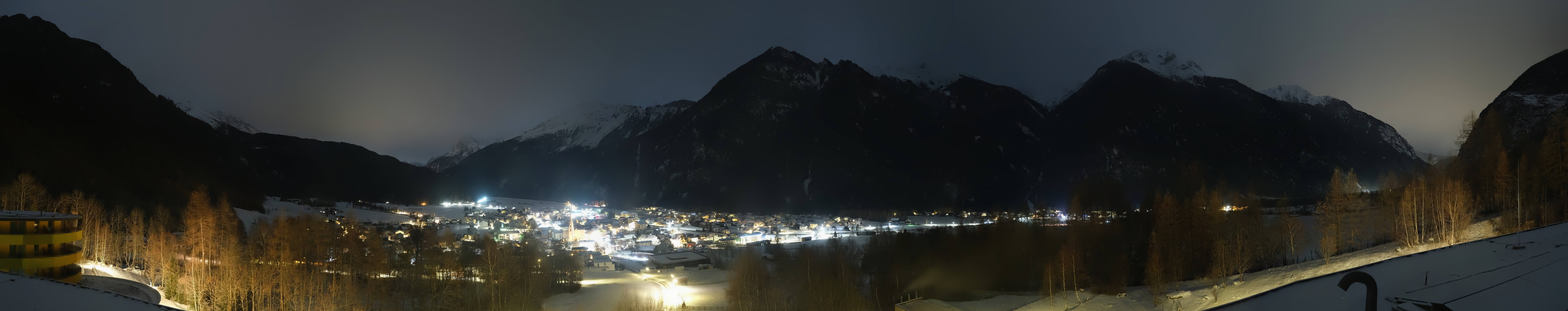 Archiv Foto Webcam Umhausen im Ötztal