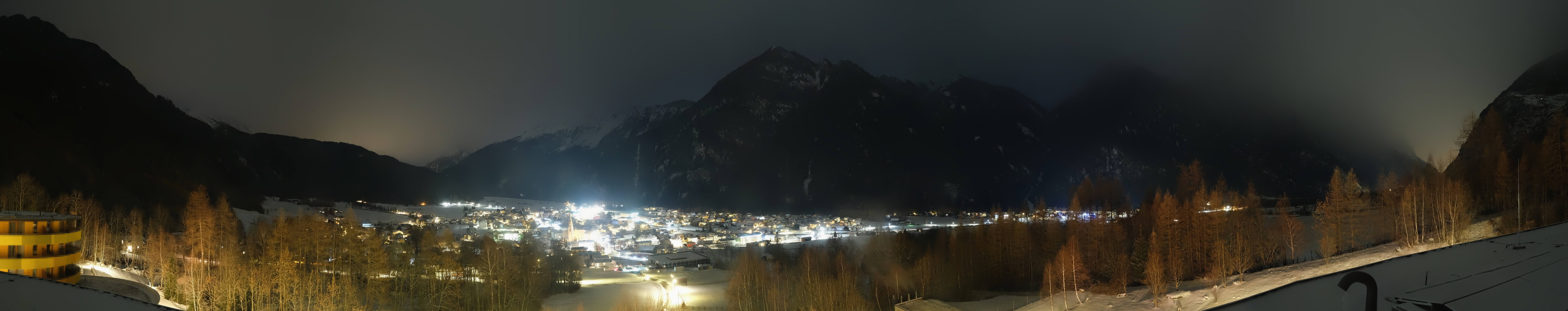 Archiv Foto Webcam Umhausen im Ötztal