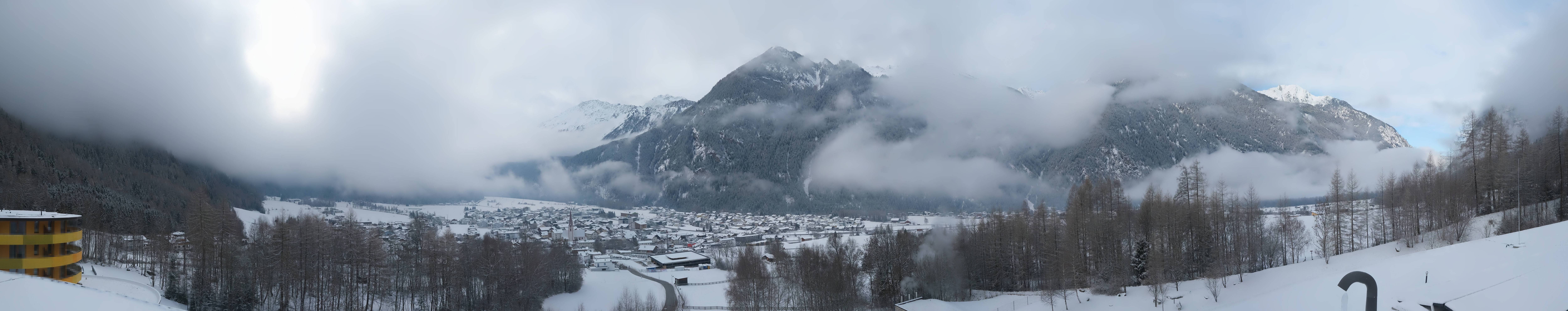 Archiv Foto Webcam Umhausen im Ötztal