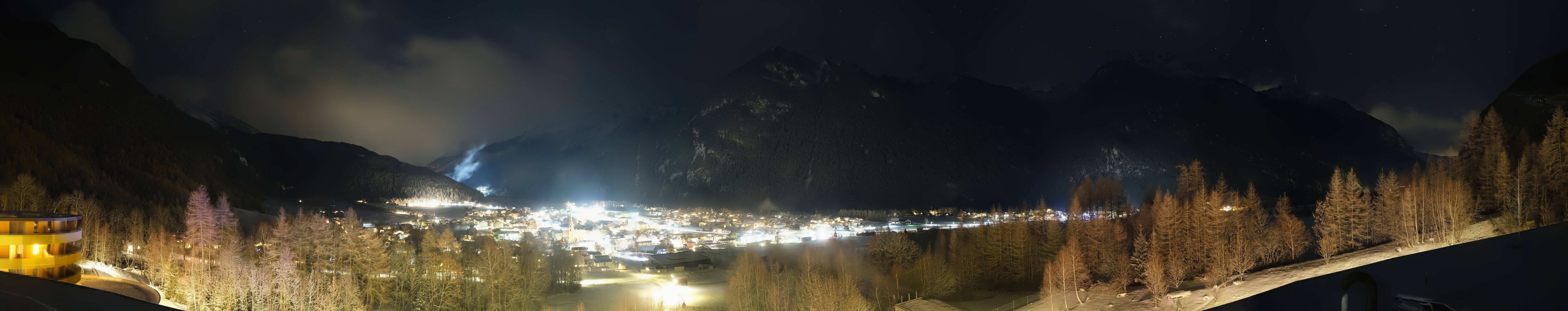 Archiv Foto Webcam Umhausen im Ötztal