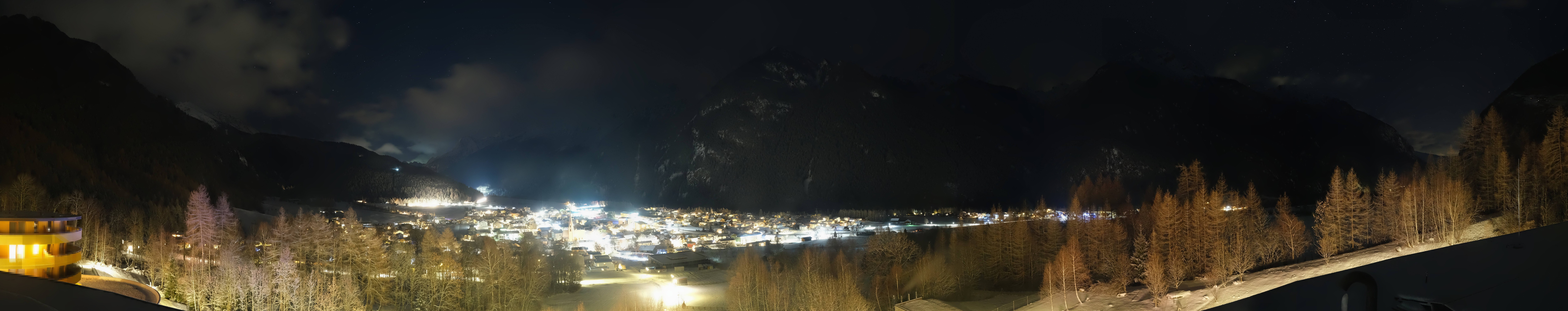 Archiv Foto Webcam Umhausen im Ötztal