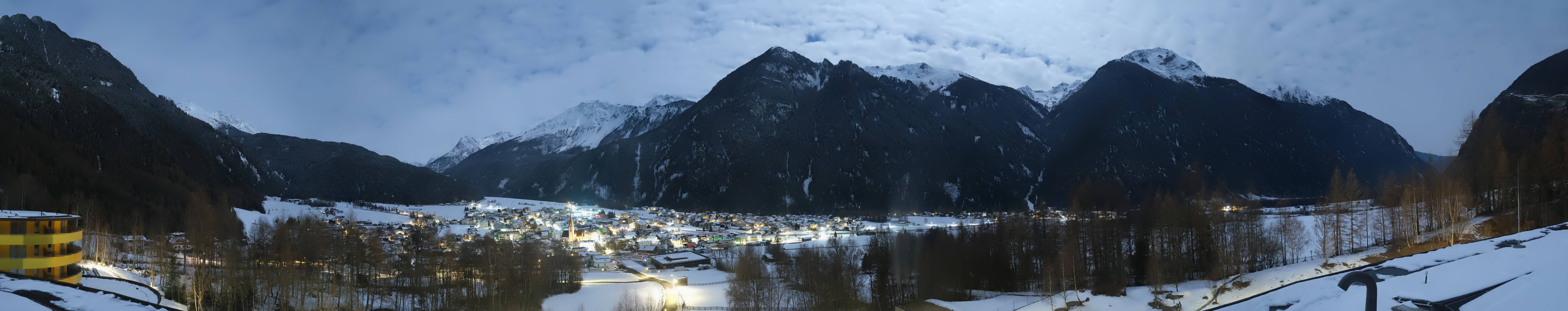 Archiv Foto Webcam Umhausen im Ötztal