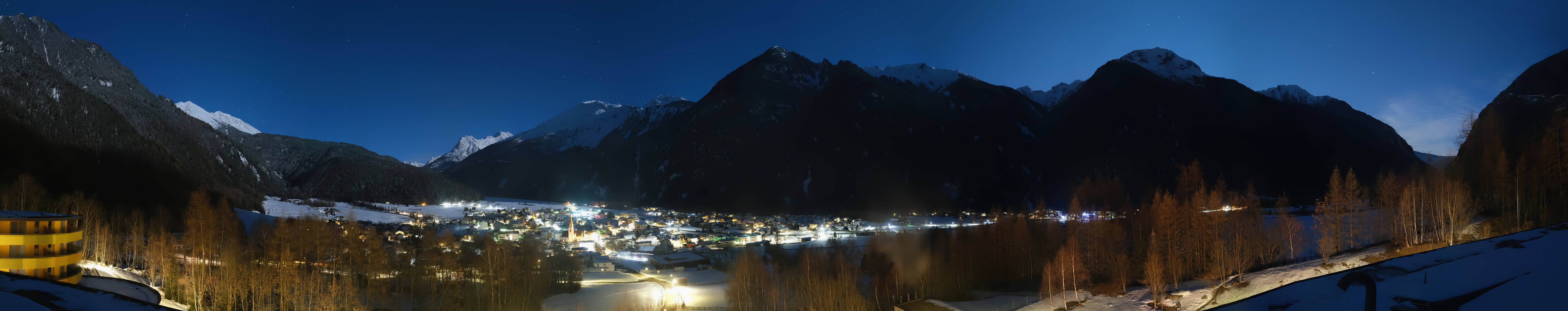 Archiv Foto Webcam Umhausen im Ötztal