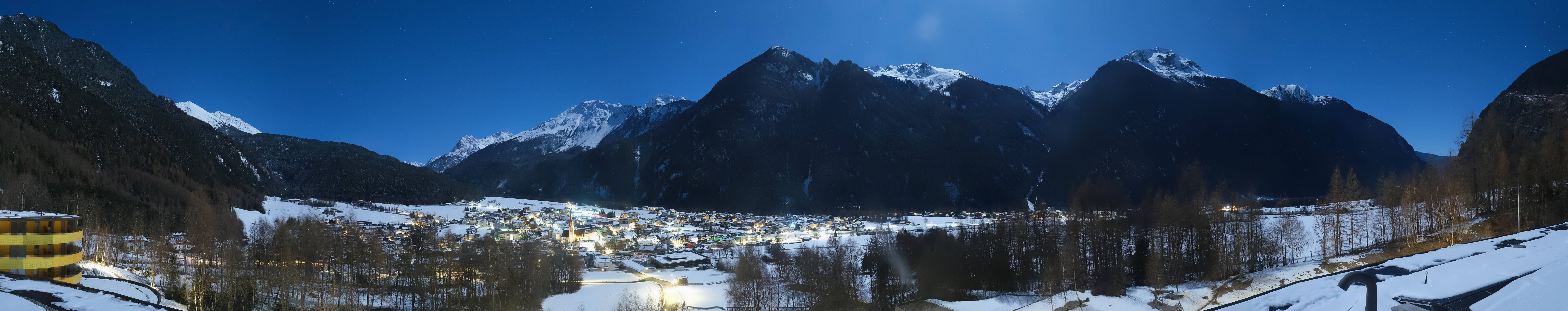 Archiv Foto Webcam Umhausen im Ötztal