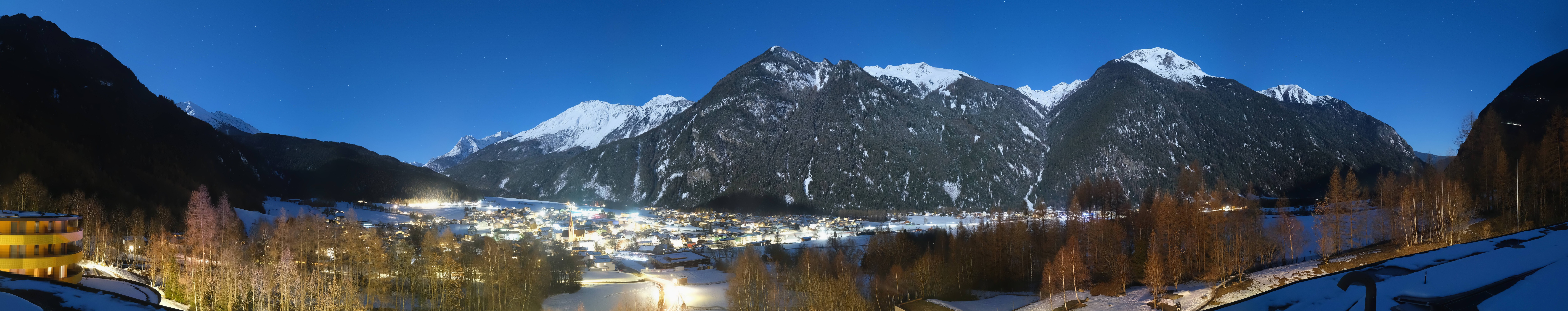 Archiv Foto Webcam Umhausen im Ötztal