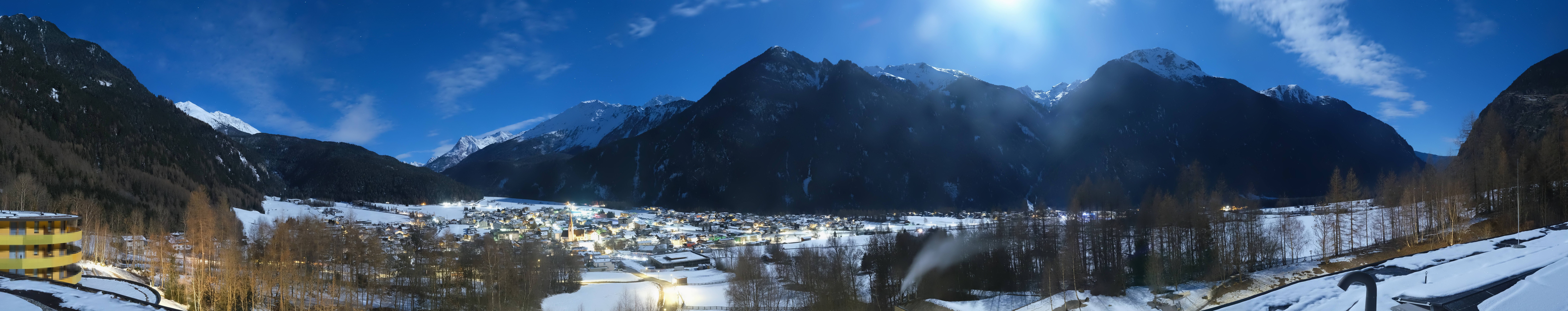 Archiv Foto Webcam Umhausen im Ötztal