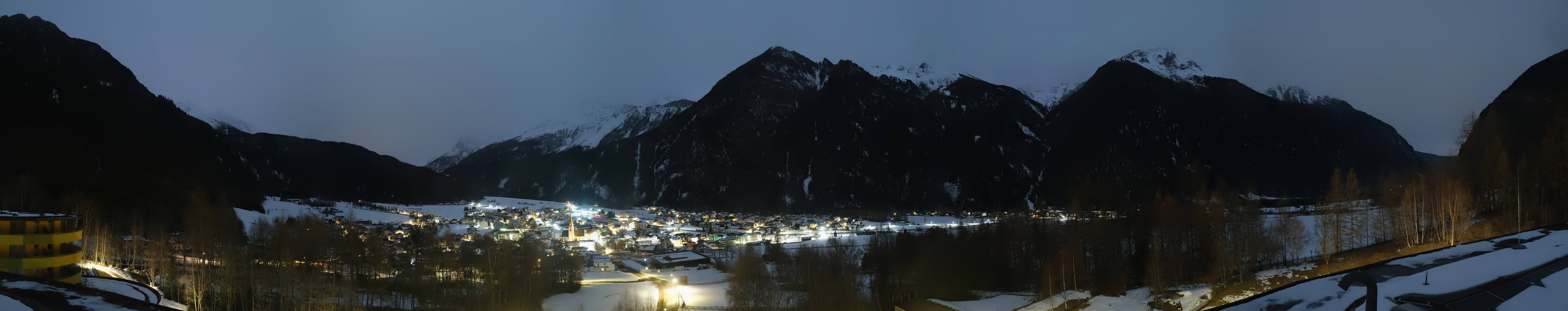 Archiv Foto Webcam Umhausen im Ötztal